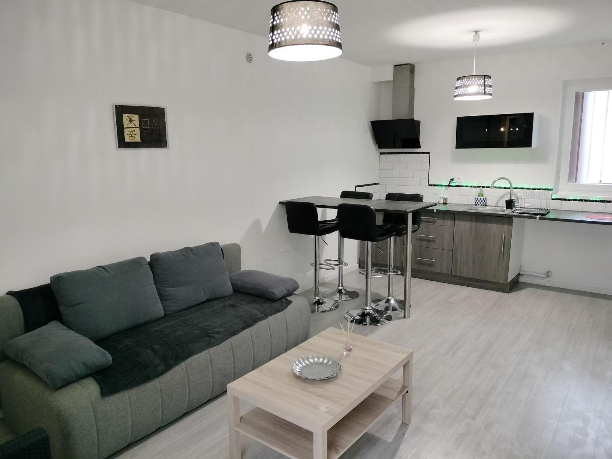 Appartement Cosy Avec Patio En Rdc Perpignano Esterno foto