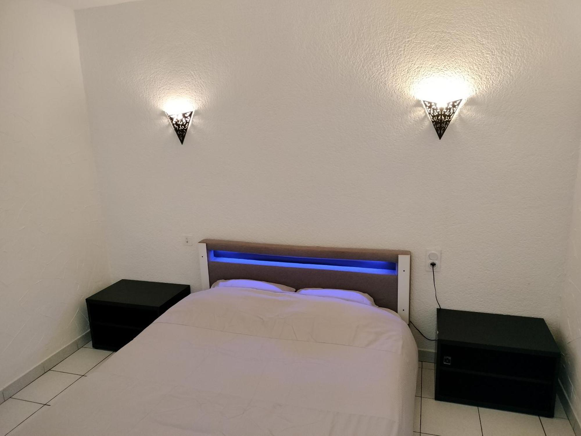 Appartement Cosy Avec Patio En Rdc Perpignano Esterno foto