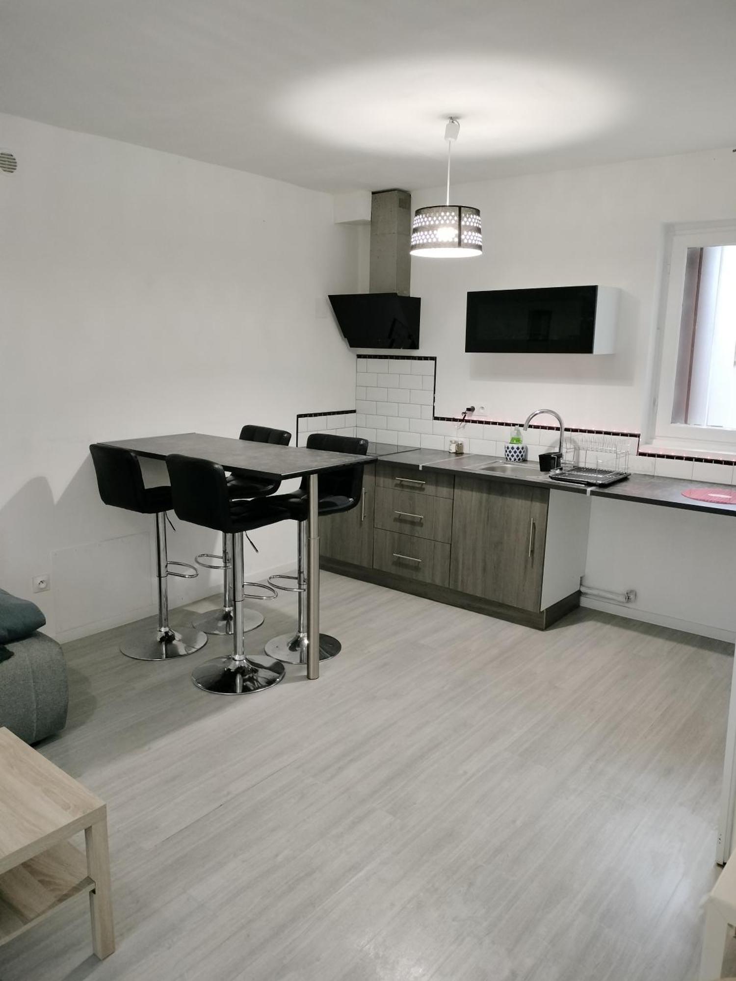Appartement Cosy Avec Patio En Rdc Perpignano Esterno foto