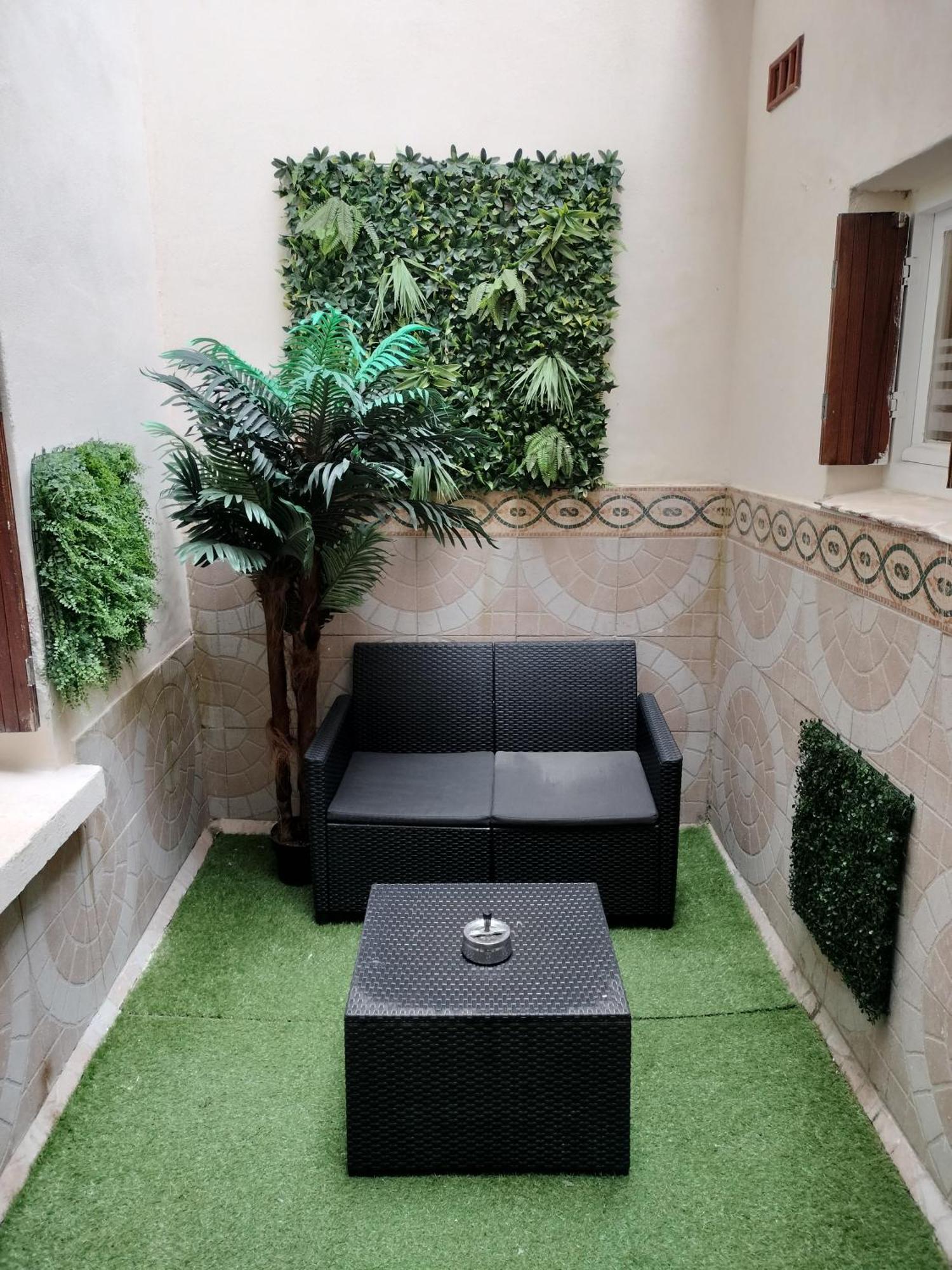 Appartement Cosy Avec Patio En Rdc Perpignano Esterno foto